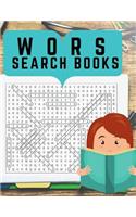 Wors Search Books