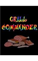 Grill Commander