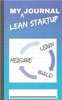My Lean Startup Journal