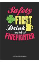 Firefighter Notebook