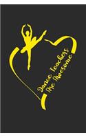 Dance Teachers Are Awesome