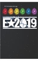 2019 Camouglage Easter Eggs