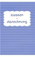Kassen - Abrechnung