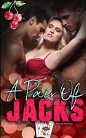 Pair of Jacks: A MFM Billionaire Menage Romance