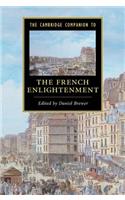 Cambridge Companion to the French Enlightenment