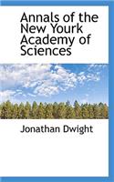 Annals of the New Yourk Academy of Sciences