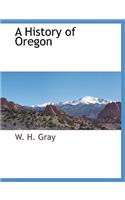 History of Oregon