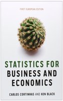 Statistics for Business and Economics – First European Edition WileyPLUS Book/Card Set