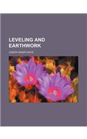Leveling and Earthwork