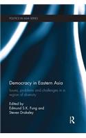Democracy in Eastern Asia