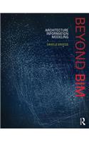 Beyond BIM
