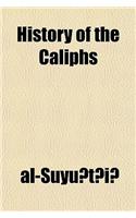 History of the Caliphs: (English)