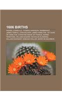 1606 Births
