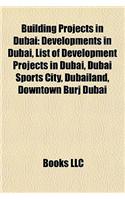Building Projects in Dubai