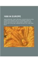 1688 in Europe