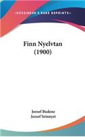 Finn Nyelvtan (1900)