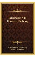 Personality and Character Building