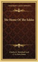 The Home Of The Eddas