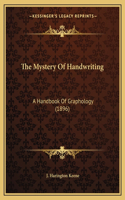 Mystery Of Handwriting