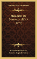 Memoires De Montecuculi V3 (1770)