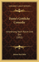 Dante's Gottliche Comodie
