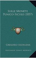 Sulle Monete Punico-Sicule (1857)