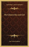 The Chinese Boy and Girl