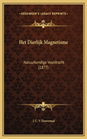 Het Dierlijk Magnetisme