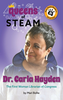 Dr. Carla Hayden: The First Woman Librarian of Congress (Spanish)