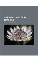 Harmony and Ear-Training