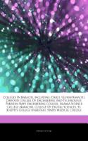 Articles on Colleges in Karachi, Including: Darul 'Uloom Karachi, Dawood College of Engineering and Technology, Pakistan Navy Engineering College, Isl