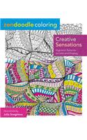 Zendoodle Coloring: Creative Sensations