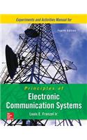Experiments Manual for Principles of Electronic Communication Systems