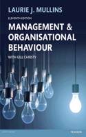 Management and Organisational Behaviour 11th edn