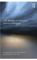 The Crisis of Campus Sexual Violence