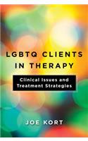 LGBTQ Clients in Therapy