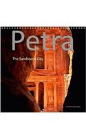 Petra of Jordan 2018: The Sandstone City of Jordan(Calvendo Places)