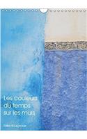 Les Couleurs Du Temps Sur Les Murs 2018