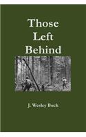 Those Left Behind
