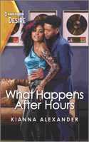 What Happens After Hours: A Workplace Romance(4 404 Sound)