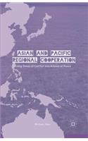Asian and Pacific Regional Cooperation