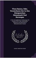 Flora Danica, Oder, Verzeichniss Der In Den Königreichen Dännemark Und Norwegen: In Den Herzogthümern Schlesswig Und Holstein Und In Den Grafschaften Oldenburg Und Delmenhorst Wildwachsenden Kräuter