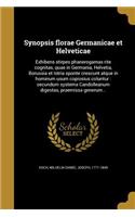 Synopsis Florae Germanicae Et Helveticae