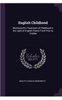 English Childhood