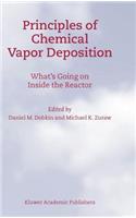 Principles of Chemical Vapor Deposition