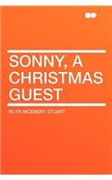 Sonny, a Christmas Guest: (English)