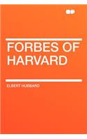 Forbes of Harvard