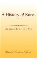 History of Korea