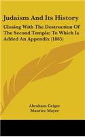 Judaism And Its History