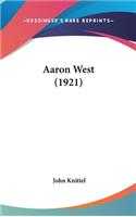 Aaron West (1921)
